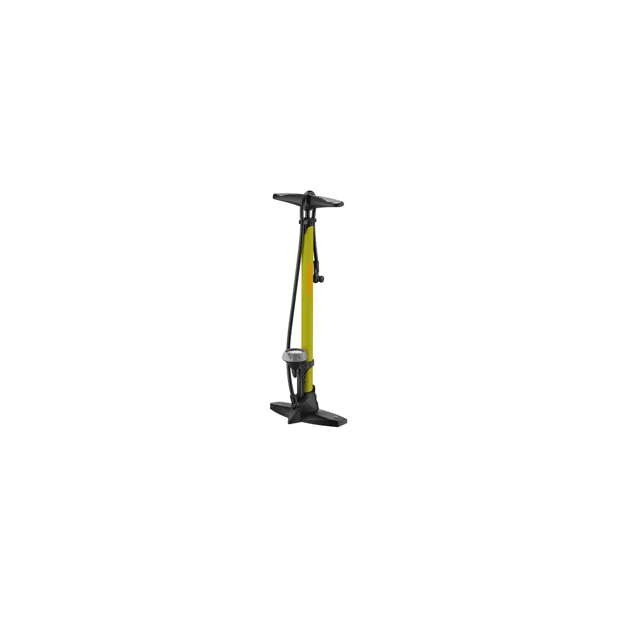 IceToolz Floor Pump Sport, Steel, 160PSI , A451
